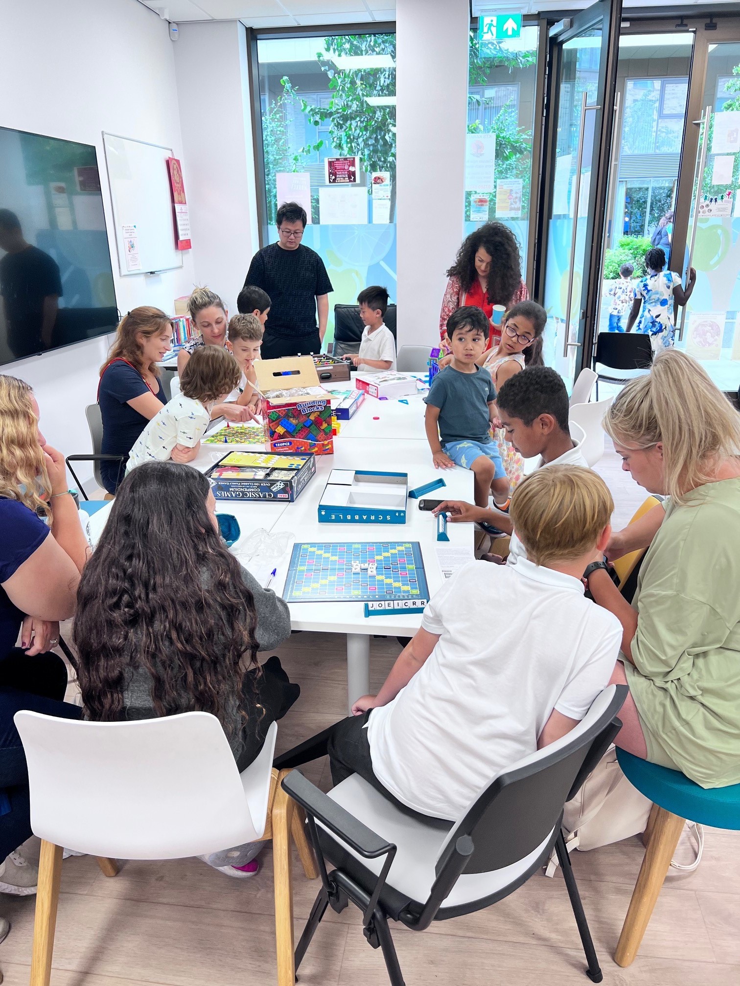 Kidbrooke Community Hub Kidbrooke Village