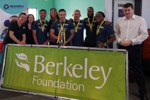 Shield Winner Berkeley Kidbrooke Village